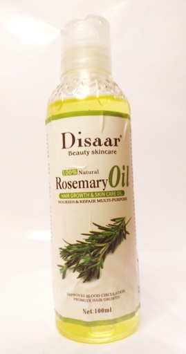 DISAAR ROSEMARY OIL 100ML