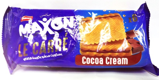 MAXON LE CARRE COCOA CREAM 156G