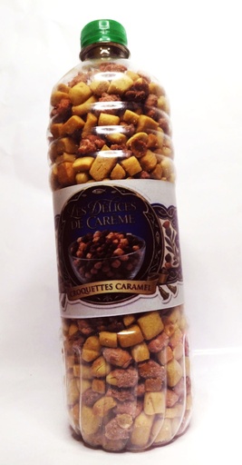CROQUETTE + CARAMEL 1L