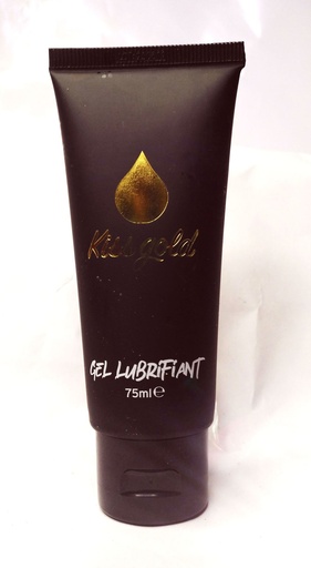 KISS GOLD GEL LUBRIFIANT 75ML