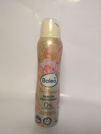 BALEA PURE ELEGANCE 150ML