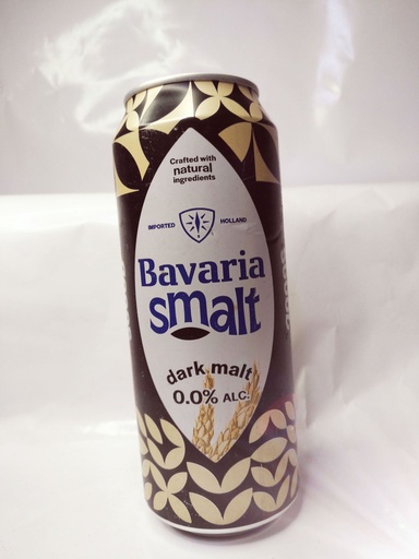 BAVARIA SMALT DARK MALT 50CL