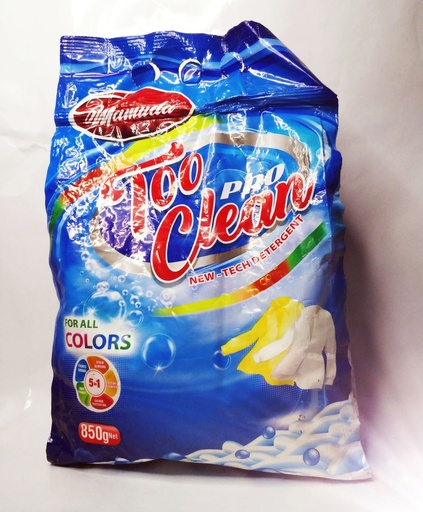 TOO PRO CLEAN DETERGENT 850G