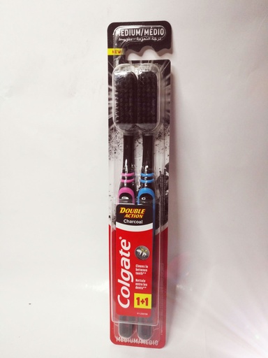 BROSSE COLGATE ANTI CARIES MEDIUM