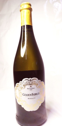 GOLDEN BUBBLES MOSCATO 750ML