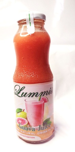 LUMMIS GUAVA JUICE