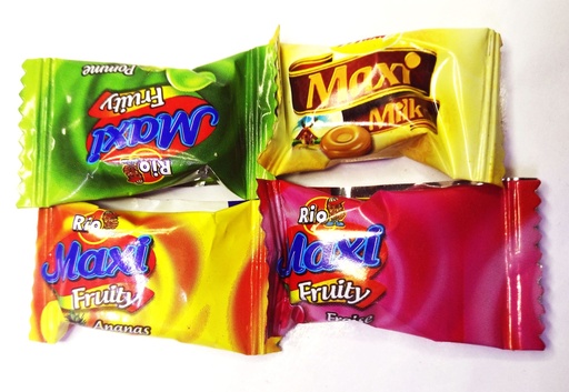 MAXI FRUITY COLA  2 A 25FRS