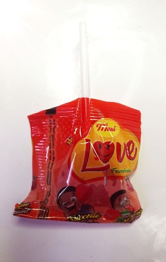 MAXI LOVE + BISOU
