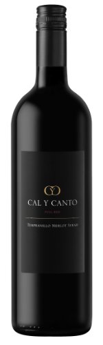 CALY CANTO TEMPRANILLO MERLOT SYRAH 750ML