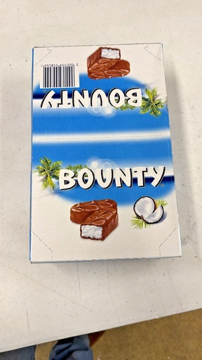 BOUNTY CHOCOLATE 57G