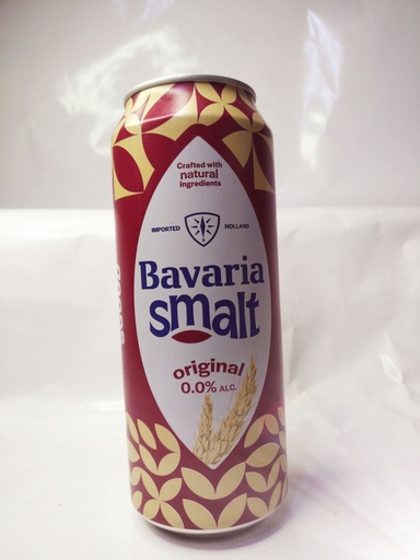 BAVARIA  ORIGINAL 50CL