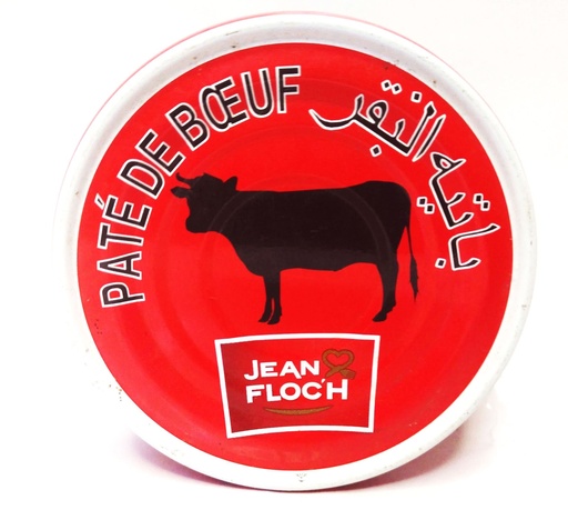 PATE DE BOEUF 78G