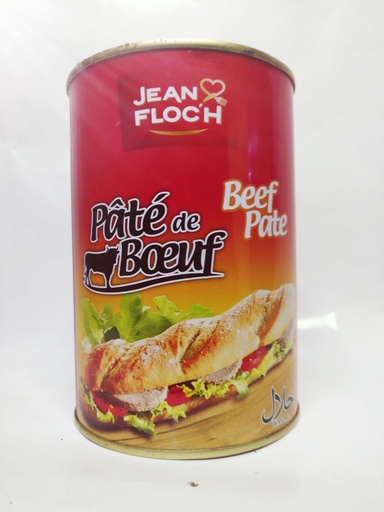 JEAN FLOCH PATE DE BOEUF 1KG