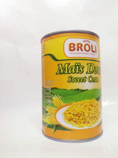 BROLI MAIS DOUX 400G