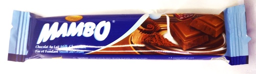 MAMBO AU LAIT/CHOCOLAT  25G
