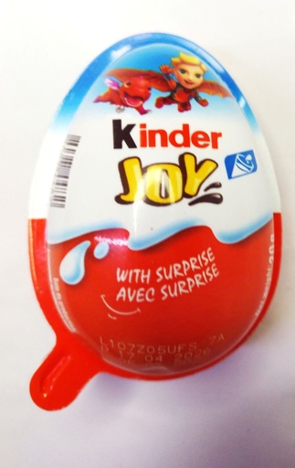 KINDER JOY POUR LUI 20G