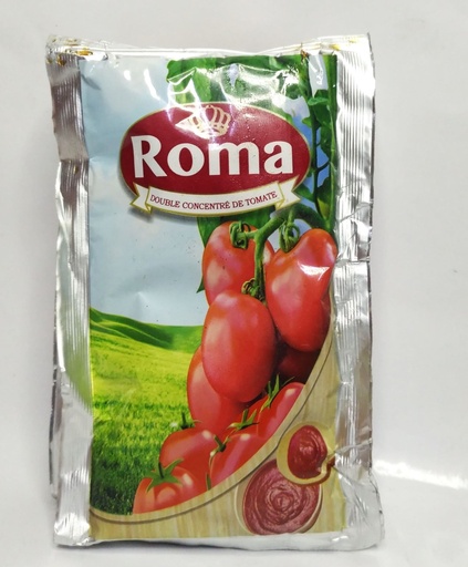 TOMATE ROMA 70G