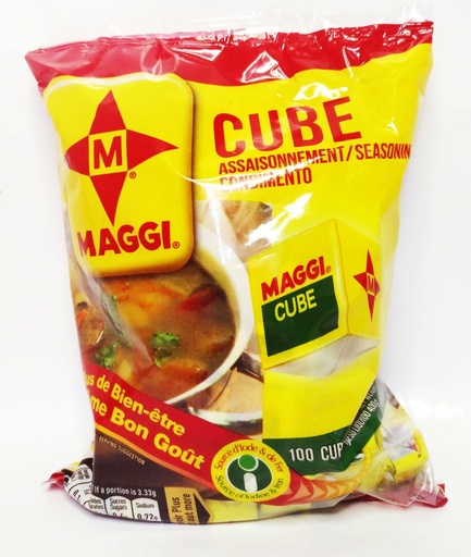 MAGGI CUBE SACHET 100G