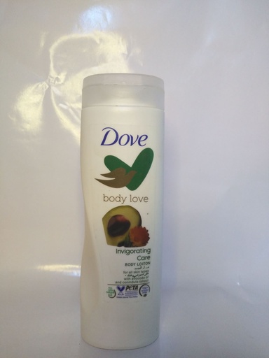 DOVE INVIGORATING CARE 400ML