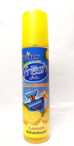 BECKON LEMON REFRESHING 208ML