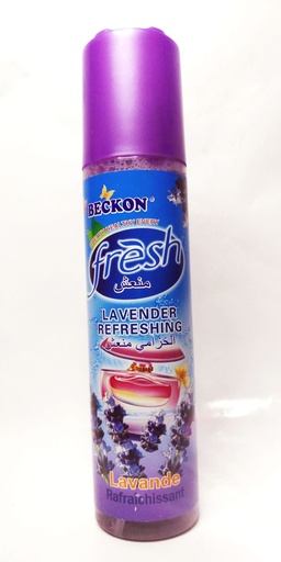 BECKON FRESH LA VENDER REFRESHING 208ML