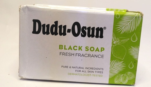 DUDU-OSUN BLACK SOAP 150G