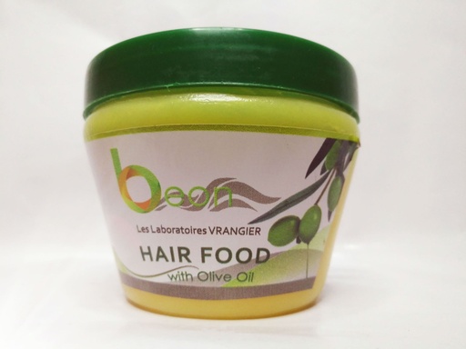 BEON HAIR FOOD WITH OLIVE OIL 300G