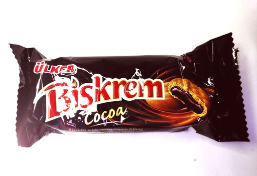 BISKREM  CACAO 40G