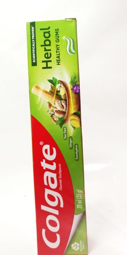 COLGATE MAXIMUM CAVITY PROTECTION 35G