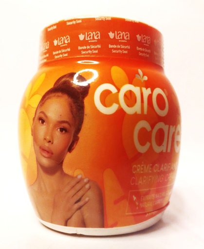 CARO CARE CREME ECLAIRCISSANTE 450G